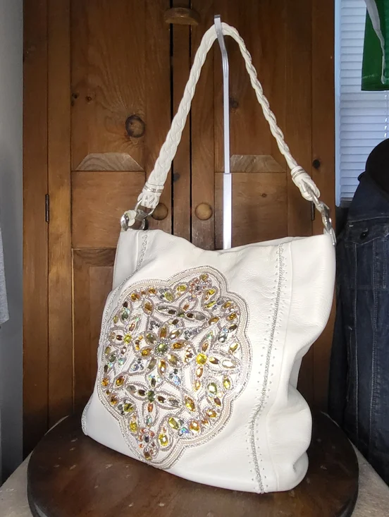 Brighton Leather Bag - Picture 4 of 16